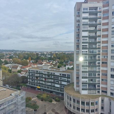 Une Chambre Dans Un Appartement - Luxary Calm Saint-Gratien Exterior foto